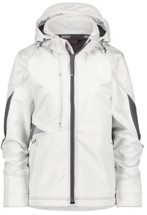 DASSY Gravity Softshelljas voor dames