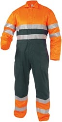 BASIC LINE Limoges overall