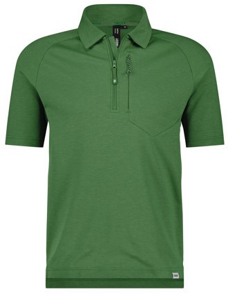 DASSY Madidi Polo COPES48 - OLMGROEN 0338 - STANDARD XL