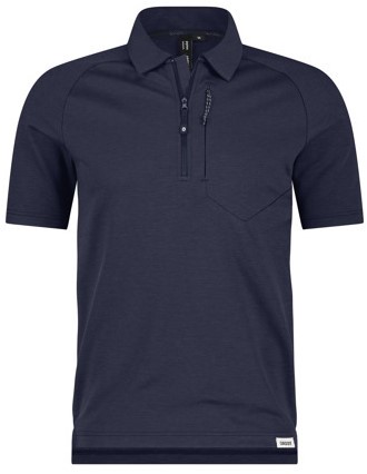 DASSY Madidi Polo COPES48 - NACHTBLAUW 0883 - STANDARD 4XL