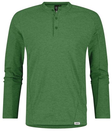 DASSY Serengeti Henley PAPES09 - OLMGROEN 0338 - STANDARD 4XL