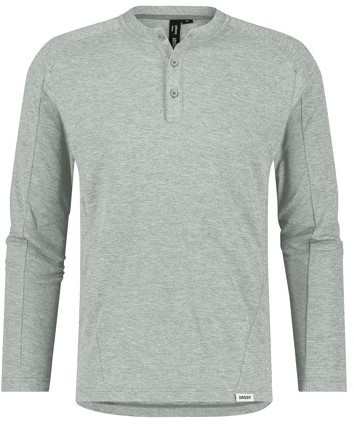 DASSY Serengeti Henley PAPES09 - MIRAGEGRIJS 0438 - STANDARD M
