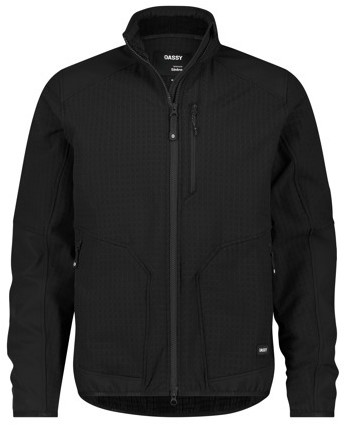 DASSY Sintra Midlayer jacket PESSPA14 - ZWART 0783 - STANDARD XL