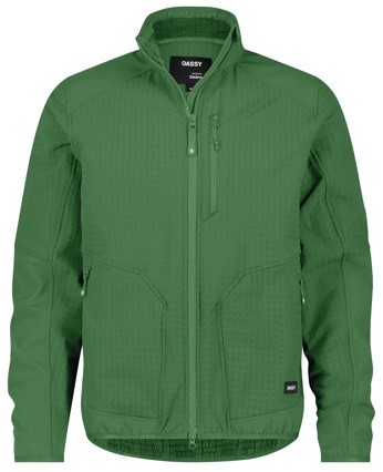 DASSY Sintra Midlayer jacket PESSPA14 - OLMGROEN 0338 - STANDARD XS