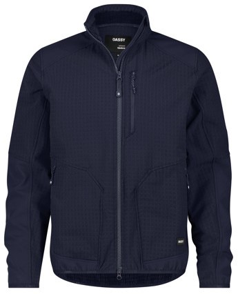 DASSY Sintra Midlayer jacket PESSPA14 - NACHTBLAUW 0883 - STANDARD M