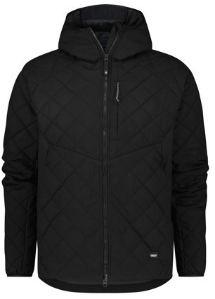 DASSY Tama Geïsoleerde jas PES83 - ZWART 0783 - STANDARD 2XL