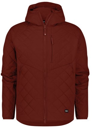DASSY Tama Geïsoleerde jas PES83 - BAKSTEENROOD 0538 - STANDARD L
