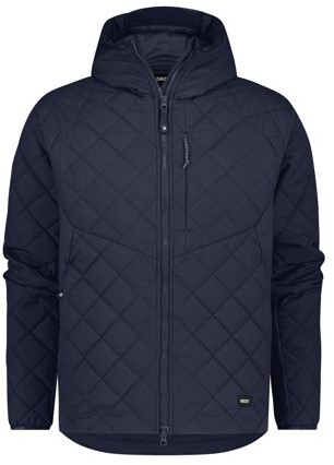 DASSY Tama Geïsoleerde jas PES83 - NACHTBLAUW 0883 - STANDARD 3XL