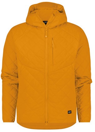 DASSY Tama Geïsoleerde jas PES83 - ZONNEBLOEMGEEL 0638 - STANDARD 4XL