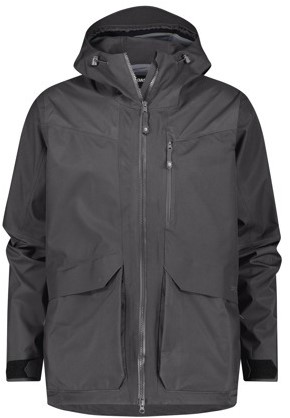 DASSY Virunga Regenjas PES81 - ANTRACIETGRIJS 0483 - STANDARD 2XL