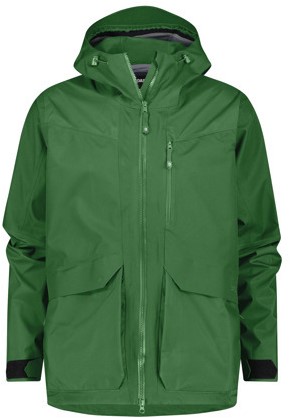 DASSY Virunga Regenjas PES81 - OLMGROEN 0338 - STANDARD 3XL