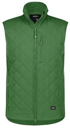 DASSY Yala PES83 bodywarmer