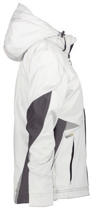 DASSY Gravity Softshelljas voor dames-3