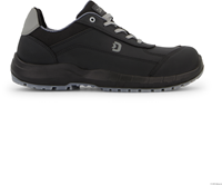DASSY® Horus S3S FO SR ESD - ZWART - 43-2