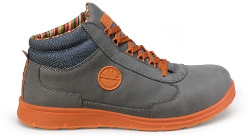 Dike 29022 CYCLON CROSS H S3 "ESD" - Kleur: Antaraciet - Maat: 40 - OUTLET