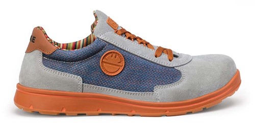 Dike 29016 CYCLON CROSS S1P "ESD" - Kleur: Ash/cenere - Maat: 38 - OUTLET