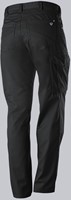 BP 1759-400 BP® Cargo jeans voor haar & hem - zwart Sn-1