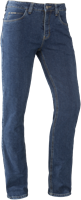 Brams Paris Danny X63 werkjeans mid blue  