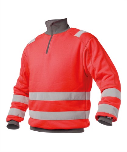 DASSY Denver PESCO 84 HiVis sweater