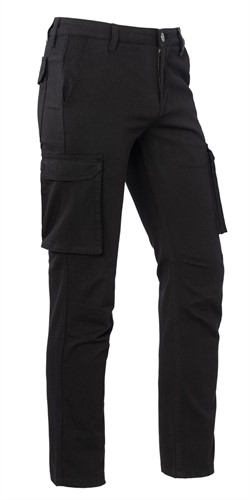 Brams Paris Dex men OCS GRS workwear X36 security str. pant - black  - 0L32W38