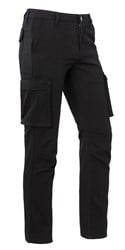 Brams Paris Dex X36 werkbroek black 