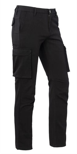 Brams Paris Dex X36 werkbroek black
