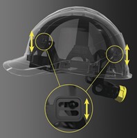 Delta Plus DIAMOND V UP HELM DIAMVUP -1
