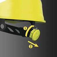 Delta Plus DIAMOND V UP HELM DIAMVUP -5