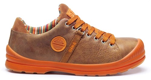 Dike Superb Werkschoen S3 - Kleur: Bruin - Maat: 46 - OUTLET