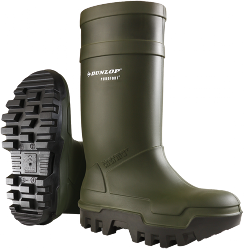 Dunlop C661 - Groen - 41 - OUTLET