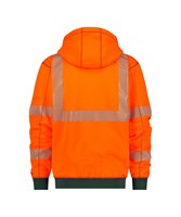 DASSY Evans 300380 PESCO 84 - FLUO-ORANJE/FLESSENGROEN STANDAARD S-1