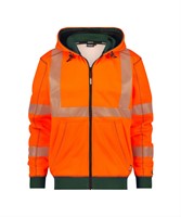 DASSY Evans 300380 PESCO 84 - FLUO-ORANJE/FLESSENGROEN STANDAARD S
