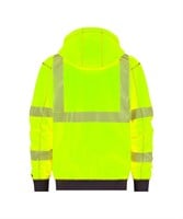 DASSY Evans 300380 PESCO 84 - FLUOGEEL/MARINEBLAUW STANDAARD 3XL-1