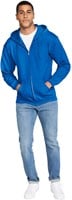Gildan GI18600 - Heavy Blend™<br/>Adult Full Zip Hooded Sweatshirt