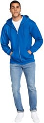 Gildan GI18600 - Heavy Blend™<br/>Adult Full Zip Hooded Sweatshirt