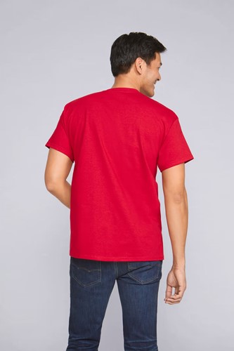Gildan GI2000 Ultra Cotton Classic Fit Adult T-shirt  - White - 2XL -2