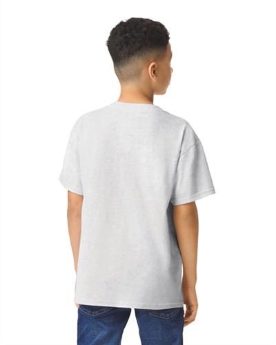 Gildan GI5000B Heavy CottonClassic Fit Youth T-shirt-2