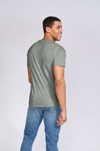 Gildan GI6400 Softstyle Euro Fit Adult T-shirt-2