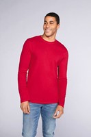 Gildan GI64400 Softstyle Euro Fit Adult Long Sleeve T-shirt 