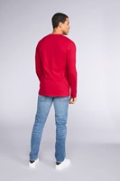 Gildan GI64400 Softstyle Euro Fit Adult Long Sleeve T-shirt -2