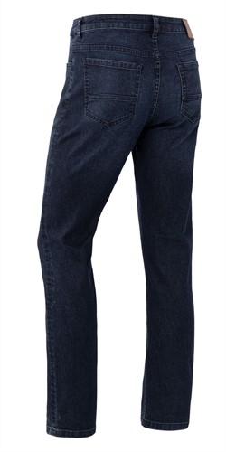 Brams Paris Gibson A23 werkjeans dark blue-2