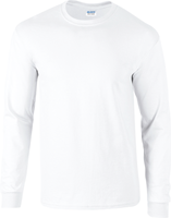 Gildan GI2400 Ultra Cotton Classic Fit Adult Long Sleeve T-Shirt 