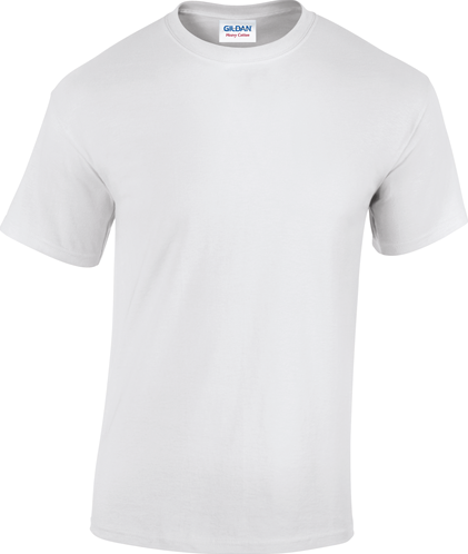 Gildan GI5000 Heavy CottonClassic Fit Adult T-shirt 