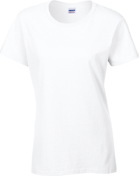 Gildan GI5000L Heavy CottonSemi-fitted Ladies' T-shirt 