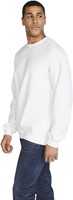 Gildan GISF000 - Sweater ronde hals Midweight Softstyle