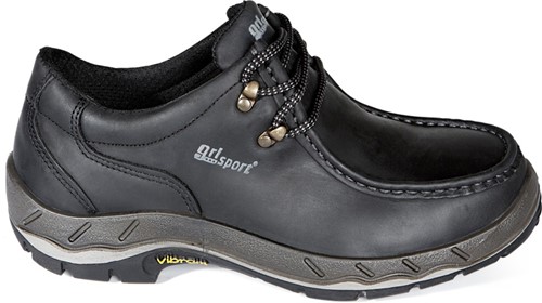 Grisport Safety 71621 L / 33411 Laag S3 - Kleur: Zwart - Maat: 39 - OUTLET