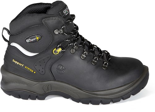 Grisport 773L zwart S3 - Kleur: Zwart - Maat: 47 - OUTLET