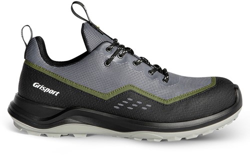 Grisport Dyno Active Pro S1P - kleur: Grijs - Maat: 45 - OUTLET