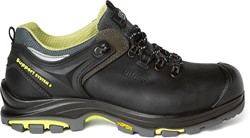 Grisport Prato Var 54 S3  - Kleur: Zwart, Groen - Maat: 40 - OUTLET