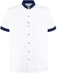 Haen High Line herenjas Milo met tricot mouwinzet 